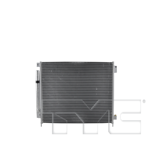 2007 Honda Accord 3.0L V6 Condenser | TYC3086
