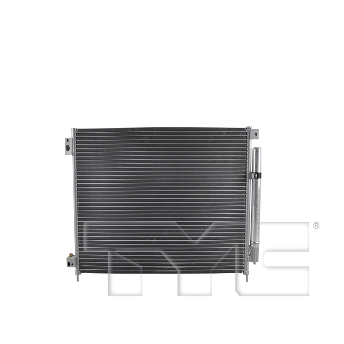 2007 Honda Accord 3.0L V6 Condenser | TYC3086 - view 2