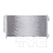 2008 Acura TL 3.5L V6 Condenser | TYC3089