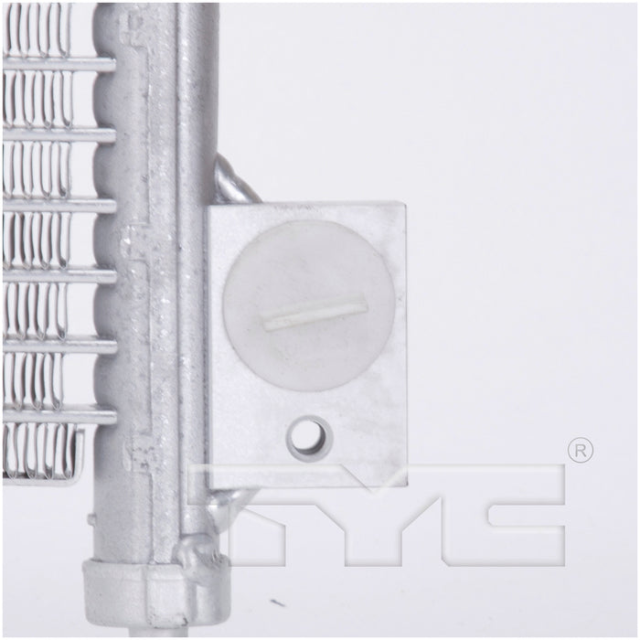 2008 Acura TL 3.5L V6 Condenser | TYC3089 - view 4