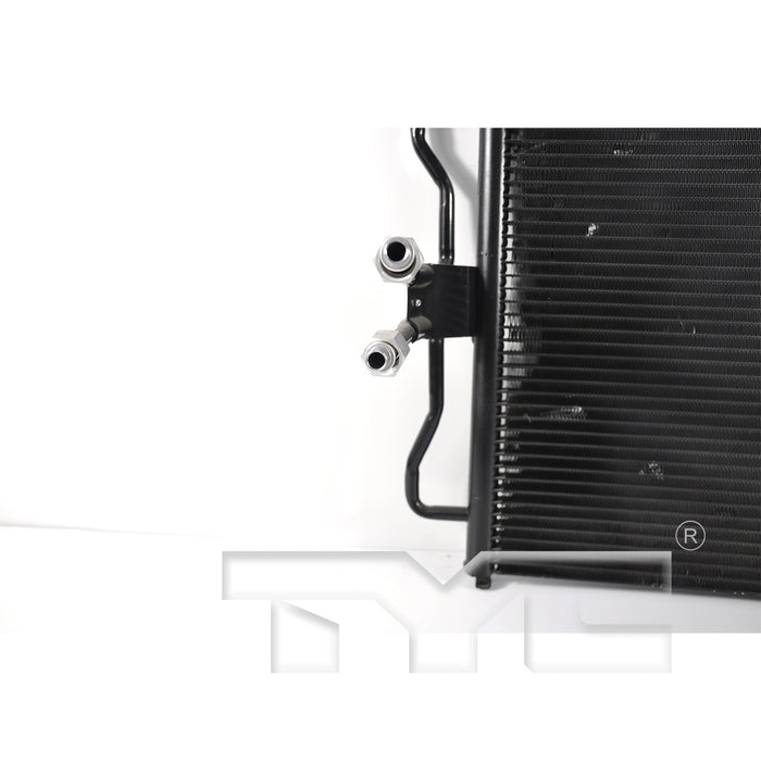 2007 Lincoln Mark LT 5.4L V8 Condenser | TYC3092