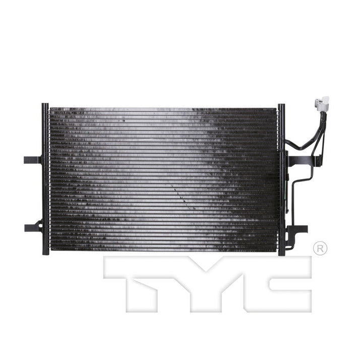 2004 Mazda 3 2.3L L4 Condenser | TYC3094
