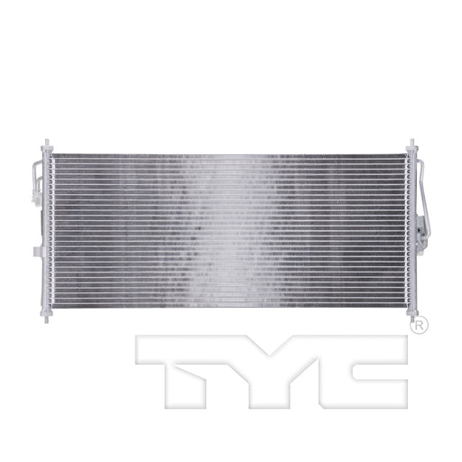 2006 Nissan Sentra 2.5L L4 Condenser | TYC3099 - view 2