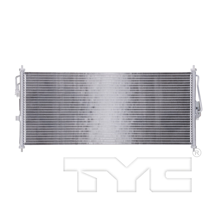 2006 Nissan Sentra 2.5L L4 Condenser | TYC3099 - view 2