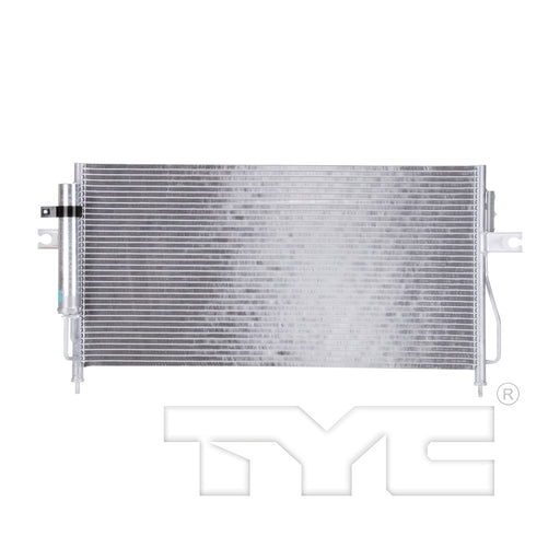 2004 Nissan Xterra 3.3L V6 Condenser | TYC3100 - view 2
