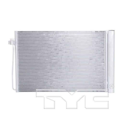 2010 BMW M6 5.0L V10 Condenser | TYC3105