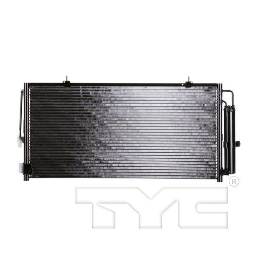 2003 Subaru Impreza 2.5L H4 Condenser | TYC3108 - view 2