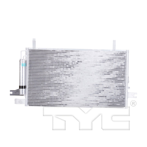 2004 Nissan Pathfinder 3.5L V6 Condenser | TYC3109 - view 2