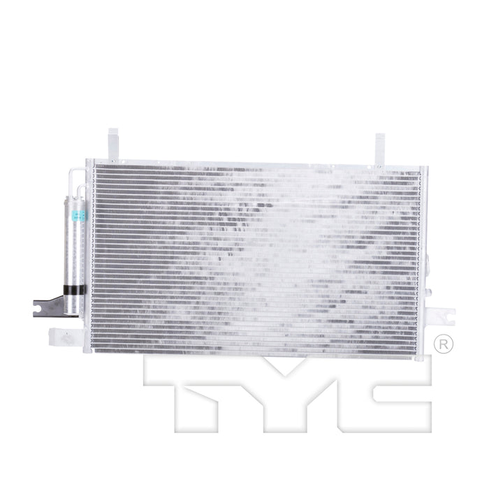 2003 Infiniti QX4 3.5L V6 Condenser | TYC3109 - view 2