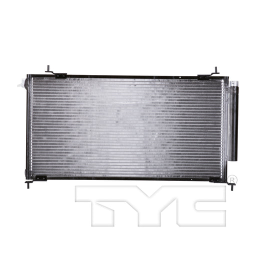 2011 Honda Element 2.4L L4 Condenser | TYC3112 - view 2