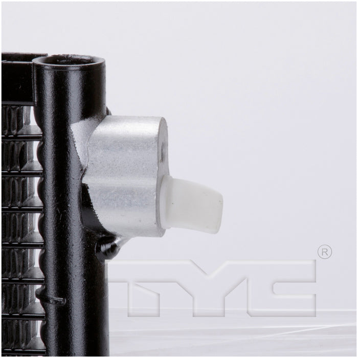 2011 Honda Element 2.4L L4 Condenser | TYC3112 - view 4