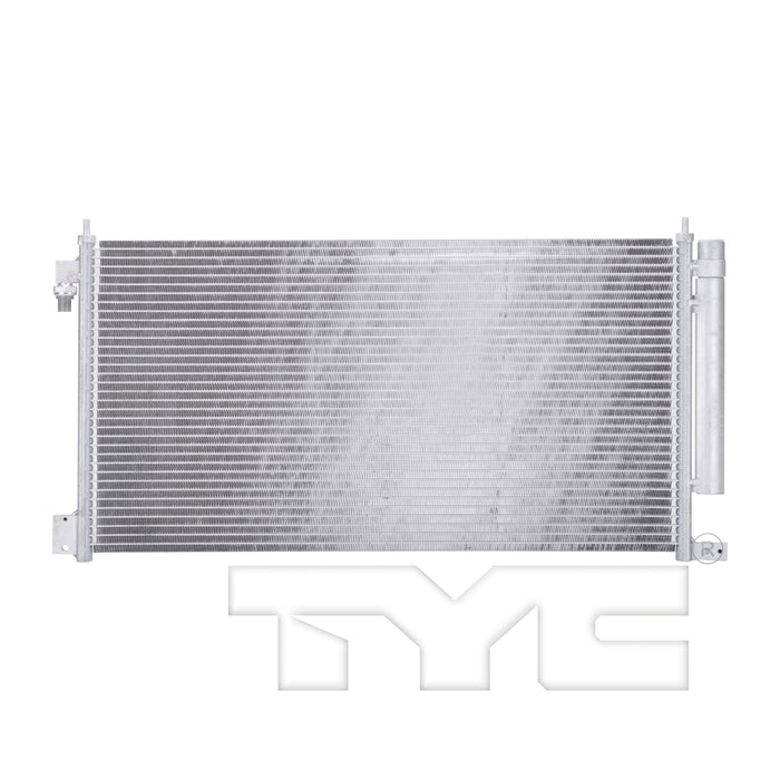 2007 Honda Accord 3.0L V6 Condenser | TYC3152 - view 2