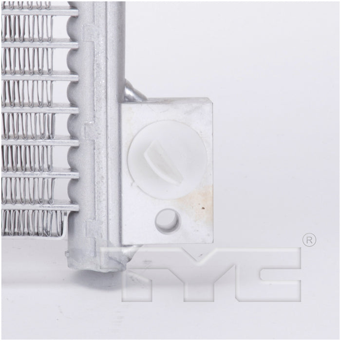 2007 Honda Accord 3.0L V6 Condenser | TYC3152 - view 4