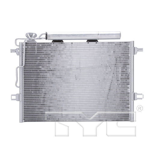 2009 Mercedes-Benz E63 AMG 6.3L V8 Condenser | TYC3159 - view 2