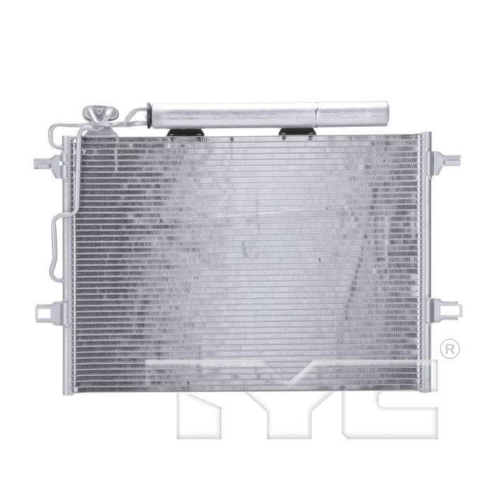 2009 Mercedes-Benz E63 AMG 6.3L V8 Condenser | TYC3159 - view 2