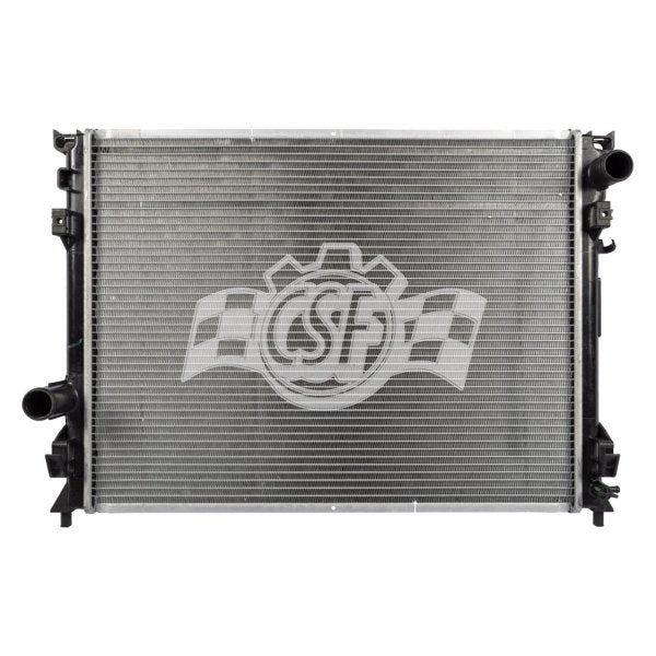 2023 Dodge Challenger 6.2 8V Radiator - Supercharged