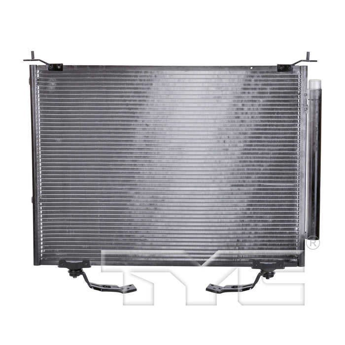 2008 Honda Pilot 3.5L V6 Condenser | TYC3182 - view 2