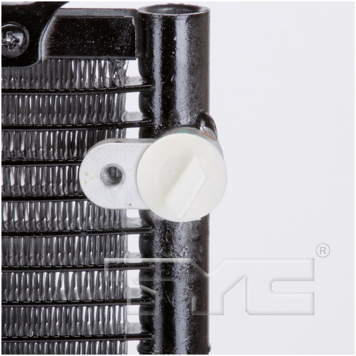 2008 Honda Pilot 3.5L V6 Condenser | TYC3182 - view 3