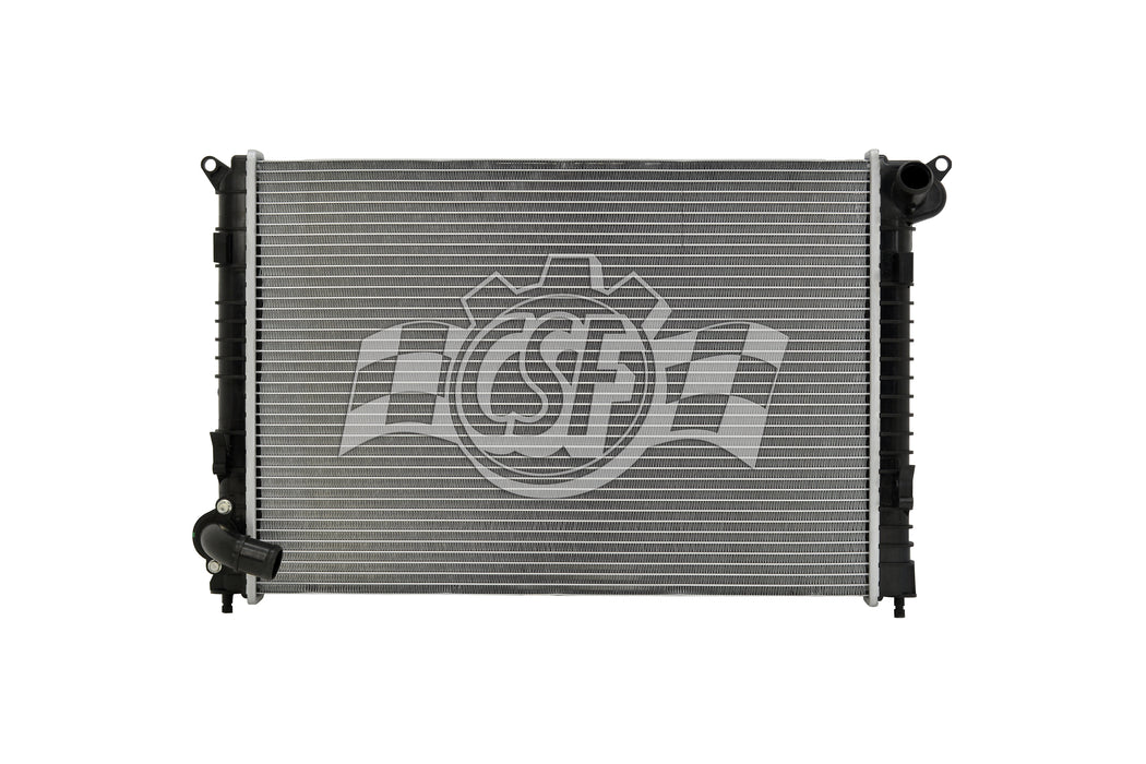 2002 Mini Cooper 1.6L L4 Radiator