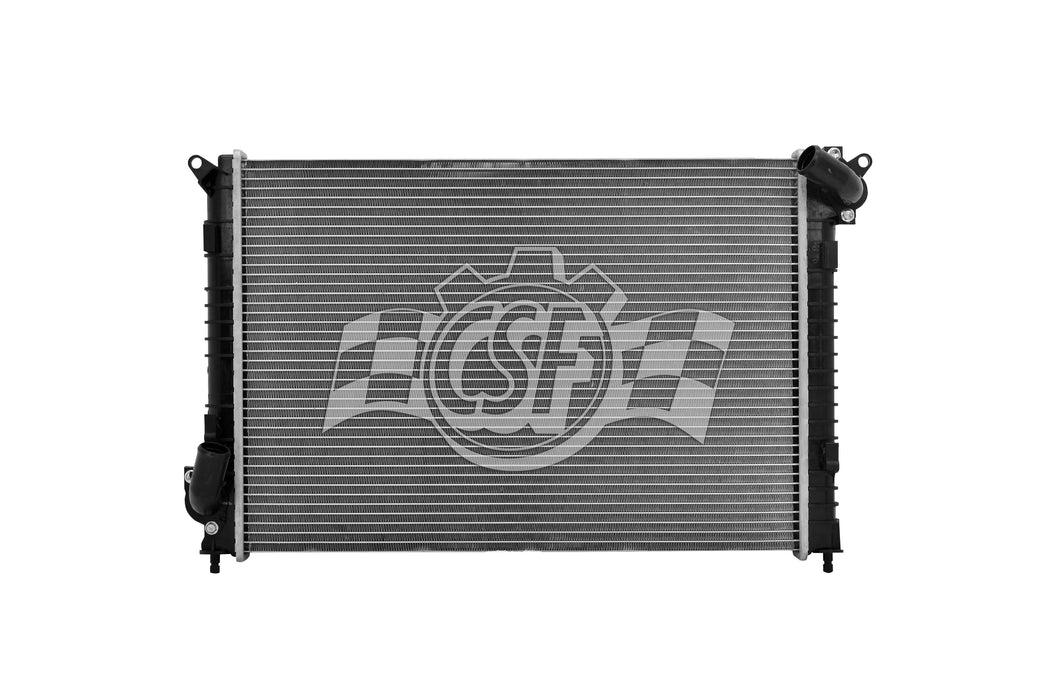 2006 Mini Cooper 1.6L L4 Supercharged Radiator