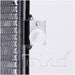 2005 Honda Civic 1.3L L4 Hybrid Condenser | TYC3206 - view 3