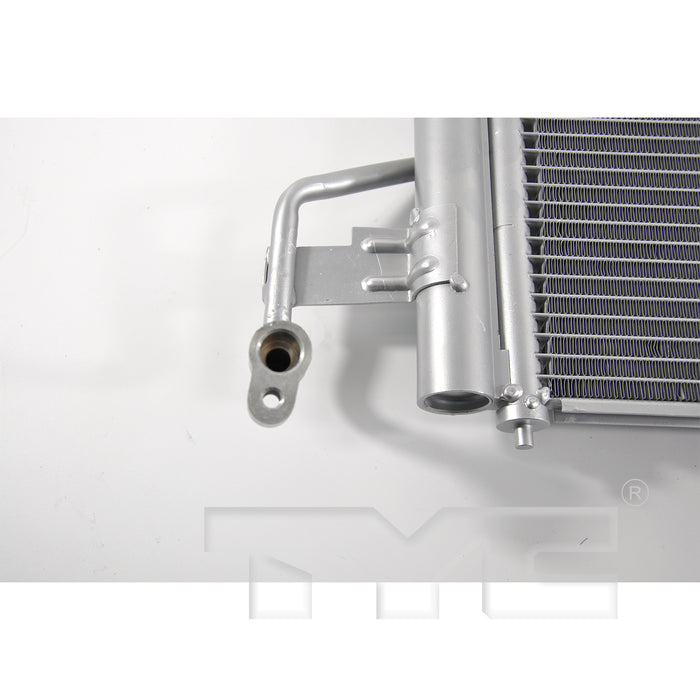2006 Nissan Armada 5.6L V8 Condenser | TYC3239