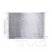 2008 Chevrolet Aveo5 1.6L L4 Condenser | TYC3240 - view 2