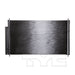 2010 Honda Odyssey 3.5L V6 Condenser | TYC3246 - view 2