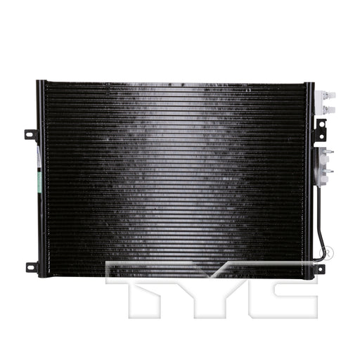 2010 Jeep Grand Cherokee 6.1L V8 Condenser | TYC3247