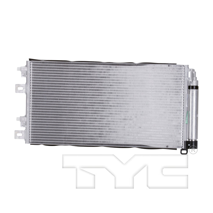 2008 Mini Cooper 1.6L L4 Turbocharged Condenser | TYC3254