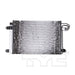2015 Audi TTS Quattro 2.0L L4 Turbo Condenser | TYC3255 - view 2