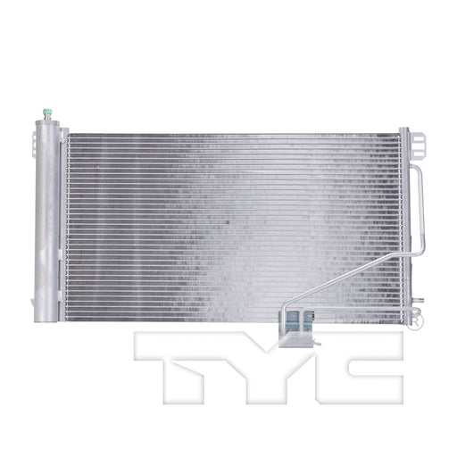 2005 Mercedes-Benz CLK55 AMG 5.5L V8 Condenser | TYC3268 - view 2