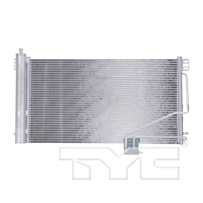 2005 Mercedes-Benz CLK55 AMG 5.5L V8 Condenser | TYC3268 - view 2