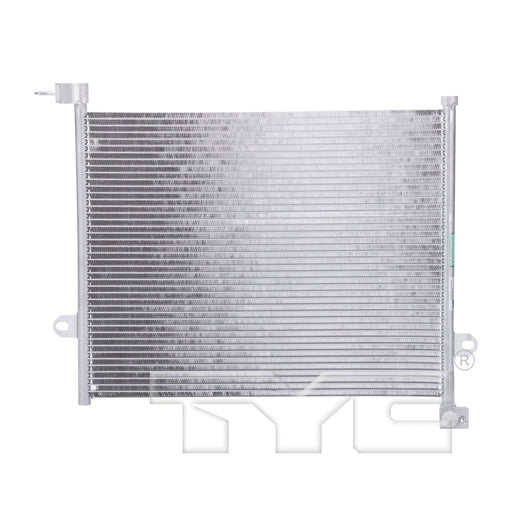 2009 Dodge Durango 5.7L V8 Hybrid Condenser | TYC3289