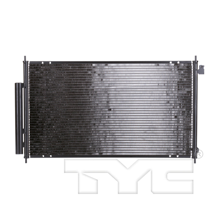 2008 Acura TSX 2.4L L4 Condenser | TYC3295 - view 2