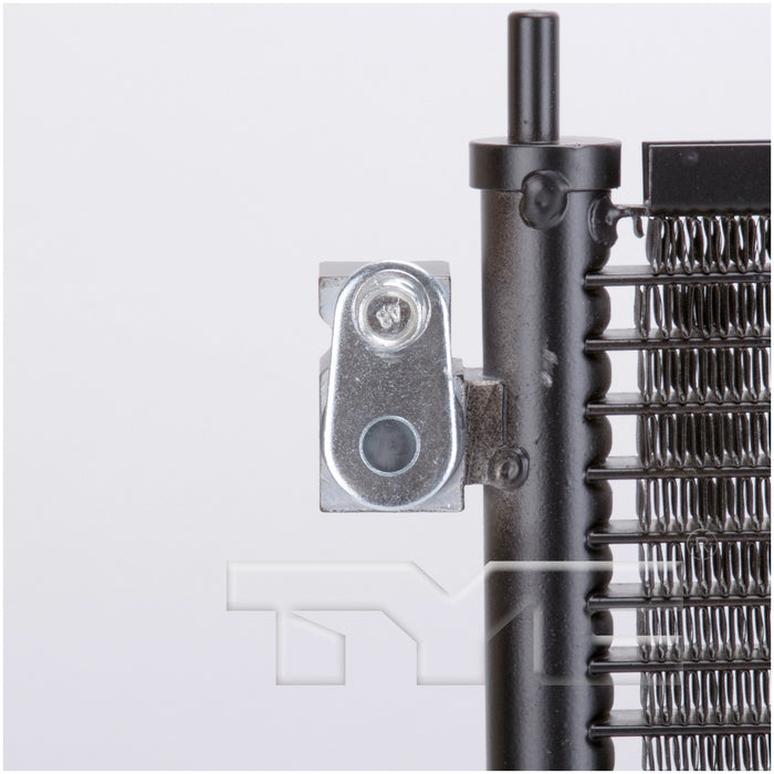 2008 Acura TSX 2.4L L4 Condenser | TYC3295 - view 3