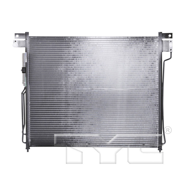 2005 Nissan Pathfinder 4.0L V6 Condenser | TYC3331