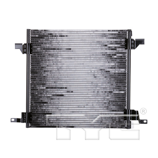 2005 Mercedes-Benz ML500 5.0L V8 Condenser | TYC3360 - view 2