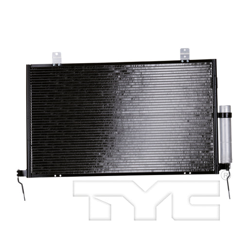 2011 Mitsubishi Endeavor 3.8L V6 Condenser | TYC3383 - view 2