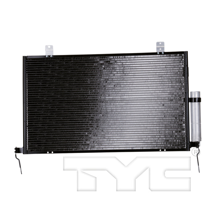 2011 Mitsubishi Endeavor 3.8L V6 Condenser | TYC3383 - view 2