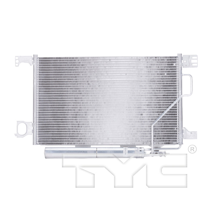 2007 Mercedes-Benz C350 3.5L V6 Condenser | TYC3385 - view 2