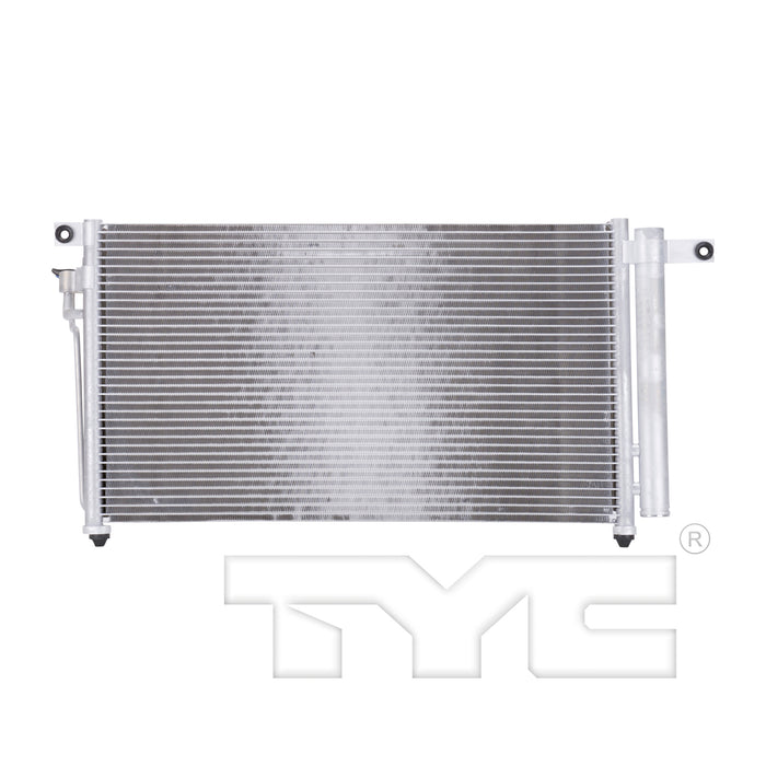 2011 Kia Rio5 1.6L L4 Condenser | TYC3386 - view 2