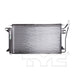 2012 Ford Fusion 3.5L V6 Condenser | TYC3390