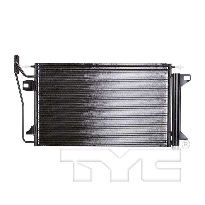2012 Ford Fusion 3.5L V6 Condenser | TYC3390 - view 2