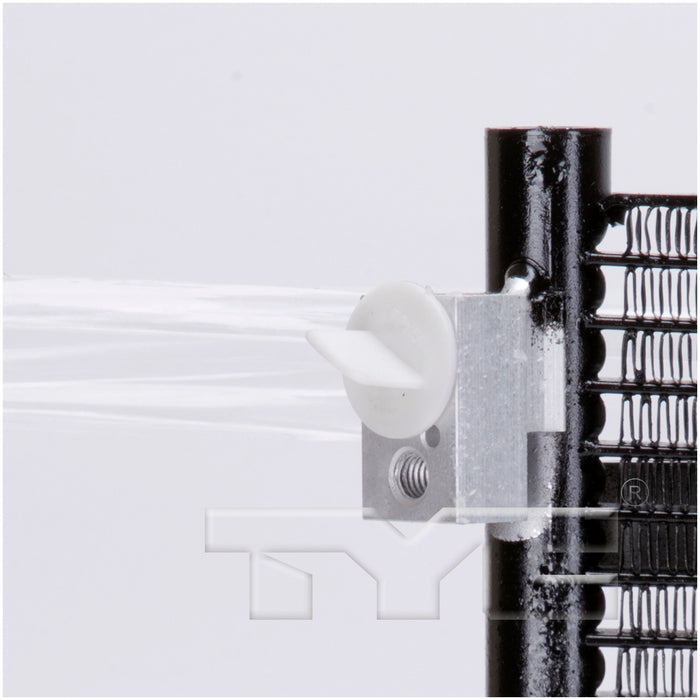 2007 Subaru Impreza 2.5L H4 Condenser | TYC3392 - view 3