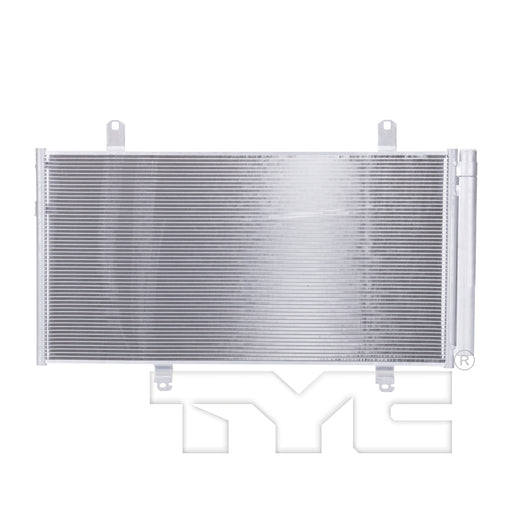 2016 Toyota Venza 2.7L L4 Condenser | TYC3396 - view 2