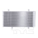 2012 Lexus ES350 3.5L V6 Condenser | TYC3396 - view 2
