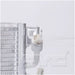 2007 Mitsubishi Lancer 2.0L L4 Condenser | TYC3398 - view 3