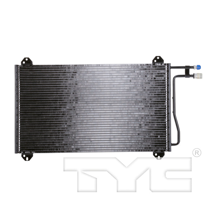 2006 Dodge Sprinter 3500 2.7L L5 Condenser | TYC3399 - view 2