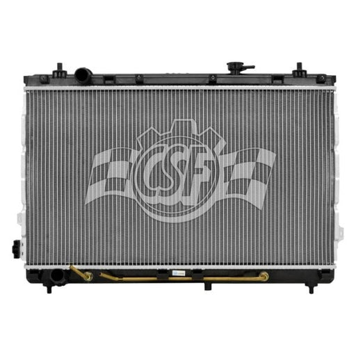 2008 Hyundai Entourage 3.8 6V Radiator